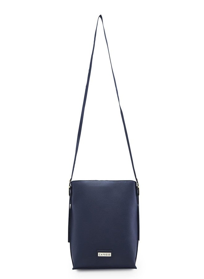 كابريس حقيبة كتف كابريس جانيت للنساء، حقيبة أنيقة متعددة الجيوب وسحاب خلفي | مثالية للاستخدام اليومي والسفر - Image 1